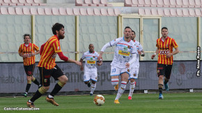 Catanzaro-Catania 2-0 · Catanzaro - Catania