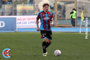 Catania-Cavese 2-0