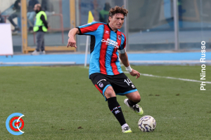 Catania-Cavese 2-0