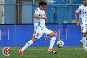 Latina-Catania 0-1