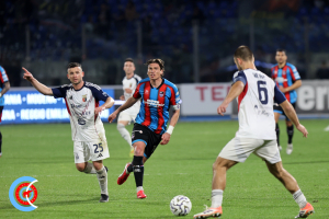 Catania--Casertana 0-0