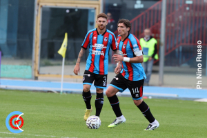 Catania-Team Altamura 2-0