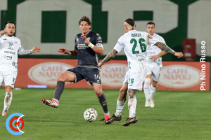 Monopoli-Catania 1-2