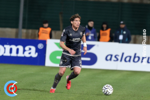 Monopoli-Catania 1-2