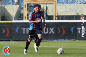 Catania-Salernitana 2-0