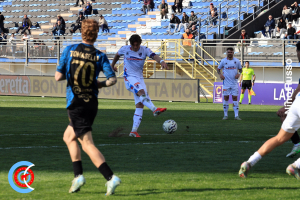 Latina-Catania 0-1