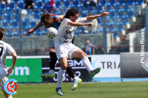 Catania-AZ Picerno 1-2