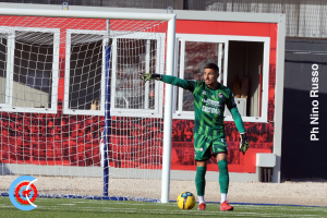 Team Altamura-Catania 1-1