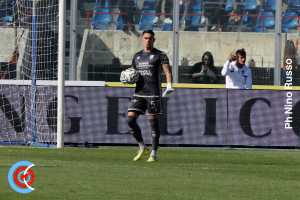 Catania-Salernitana 2-0