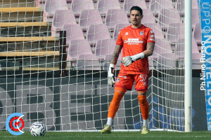 Salernitana-Catania 0-0