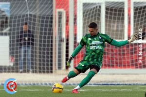 Team Altamura-Catania 1-1