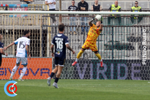 Cavese-Catania 0-1