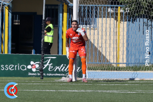 Giugliano-Catania 0-3