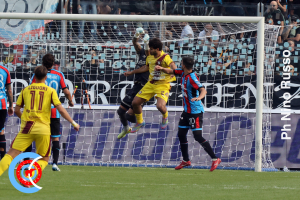 Catania-Salernitana 2-0