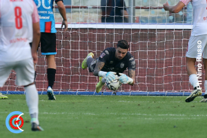 Catania-Benevento 1-0