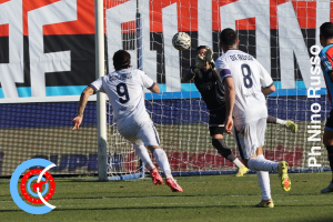 Catania-Giugliano 1-0