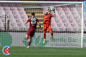 Salernitana-Catania 0-0