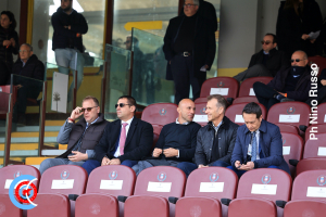 Salernitana-Catania 0-0