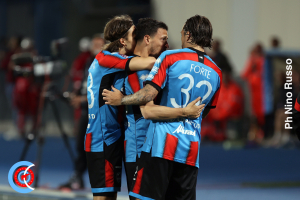 Catania-Lecco 3-3