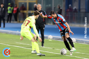 Catania-Trapani 4-0