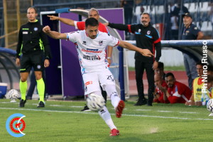 Cavese-Catania 0-1