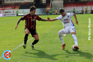 Foggia-Catania 1-1