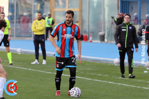 Catania-Cavese 2-0