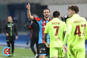 Catania-Trapani 4-0