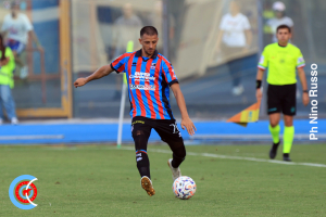 Catania-Inter U23 1-2 · Catania - Inter U23