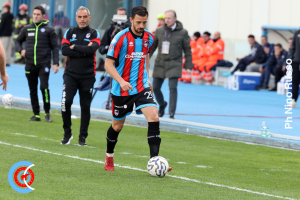 Catania-Cavese 2-0