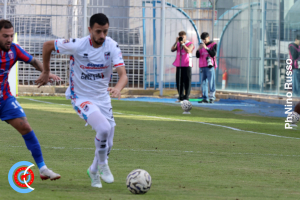 Casarano-Catania 1-0