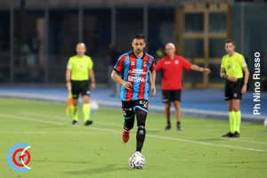Catania-Foggia 6-0