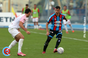 Catania-Benevento 1-0