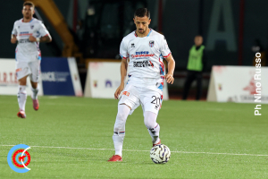 Casertana-Catania 2-2