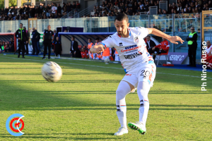 Casarano-Catania 1-0