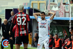 Foggia-Catania 1-1