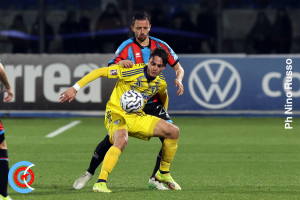 Catania-Audace Cerignola 0-0