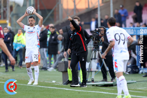 Salernitana-Catania 0-0
