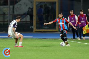 Catania--Casertana 0-0