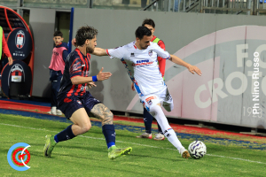 Crotone-Catania 2-0