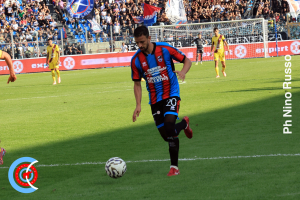 Catania-Salernitana 2-0