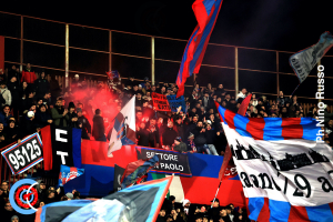 Catania-Trapani 4-0 (i tifosi)
