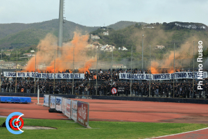Cavese-Catania 0-1