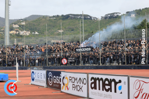 Cavese-Catania 0-1