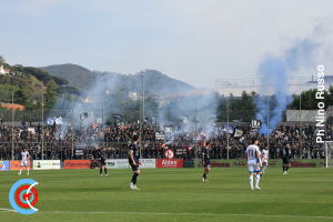 Cavese-Catania 0-1