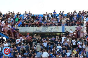 Catania-Benevento 1-0 (i tifosi)