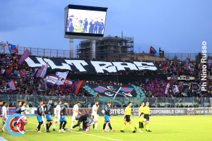 Catania-Giugliano 3-2 Playoff (i tifosi)