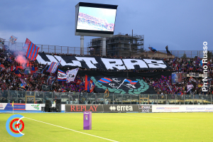 Catania-Giugliano 3-2 Playoff (i tifosi)