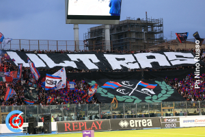 Catania-Giugliano 3-2 Playoff (i tifosi)