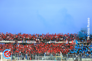 Catania-Giugliano 3-2 Playoff (i tifosi)